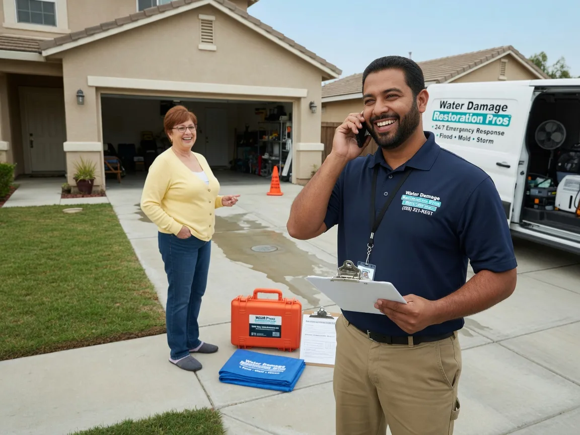 Water Damage Restoration Loup City, NE FAQs